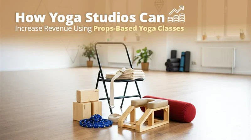 Props-Based Yoga Classes