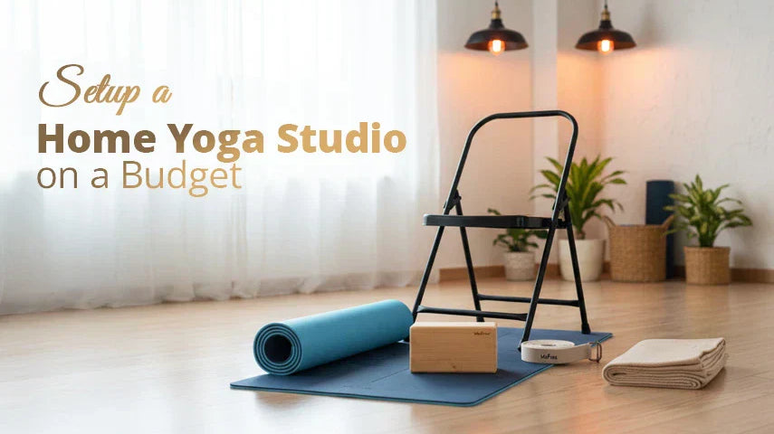 Home Yoga Studio