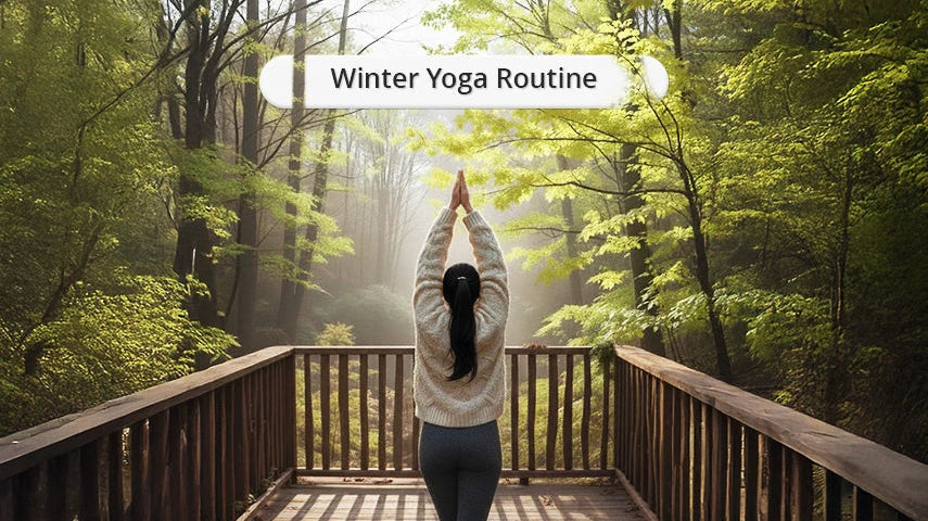 Winter Yoga Routine