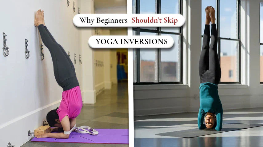 Yoga Inversions