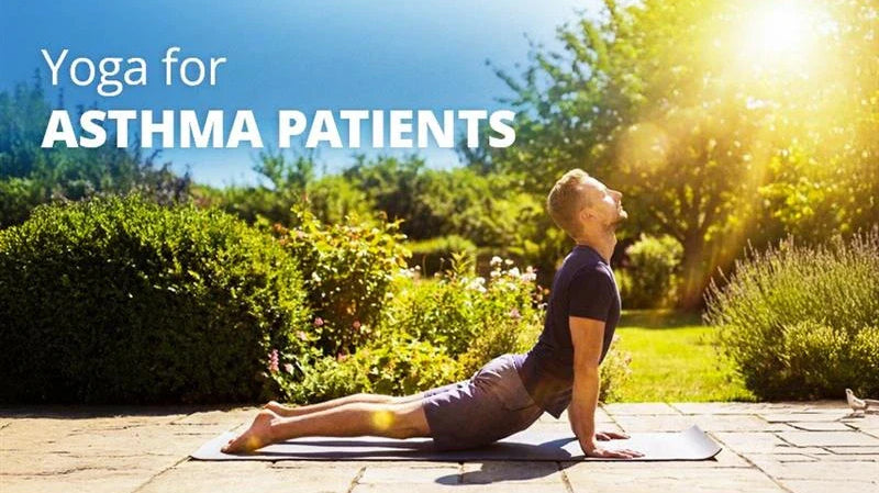 Yoga for Asthma Patients