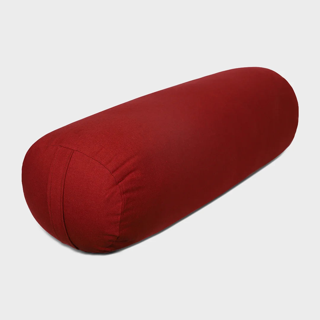 Round Yoga Bolster