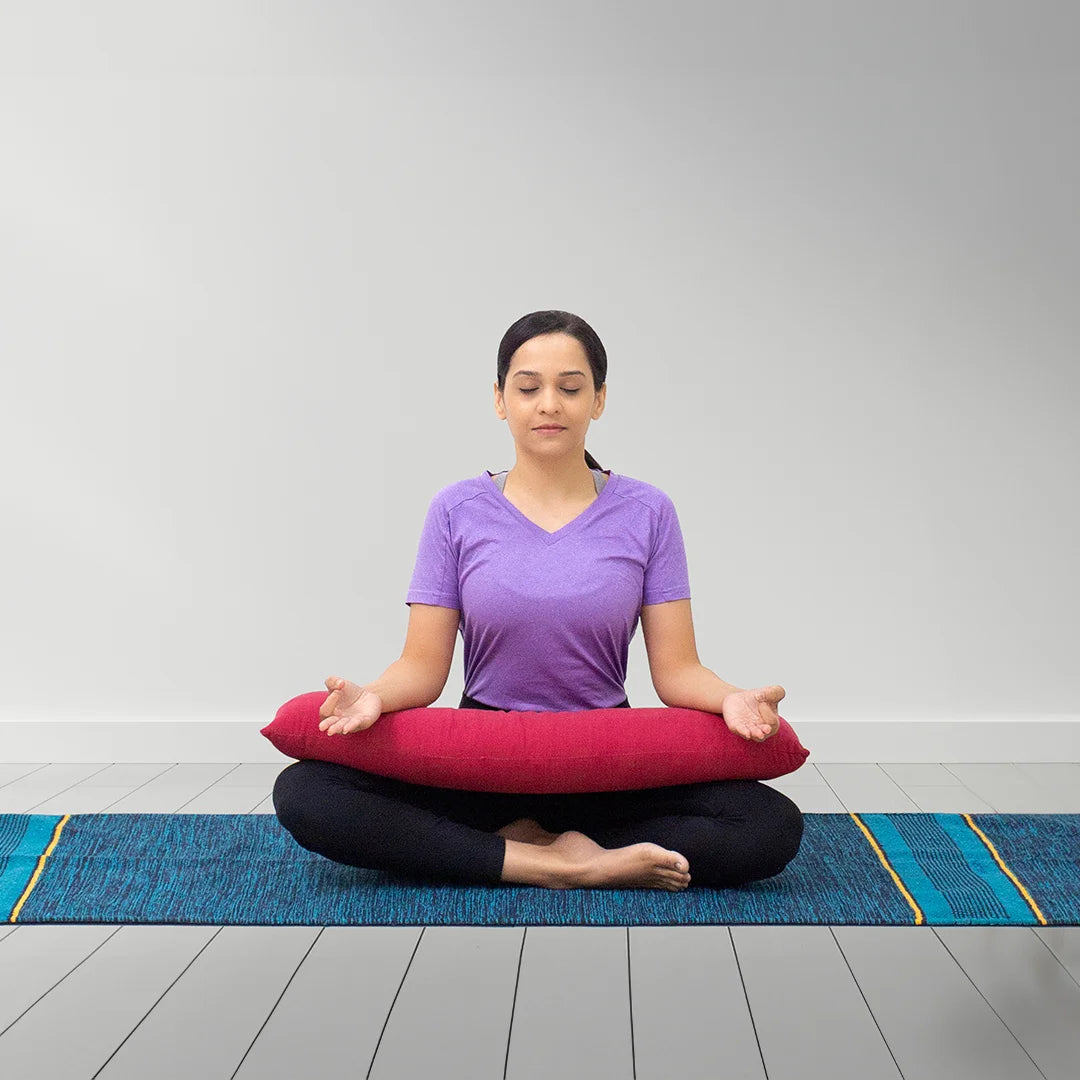Cotton Pranayama Pillow
