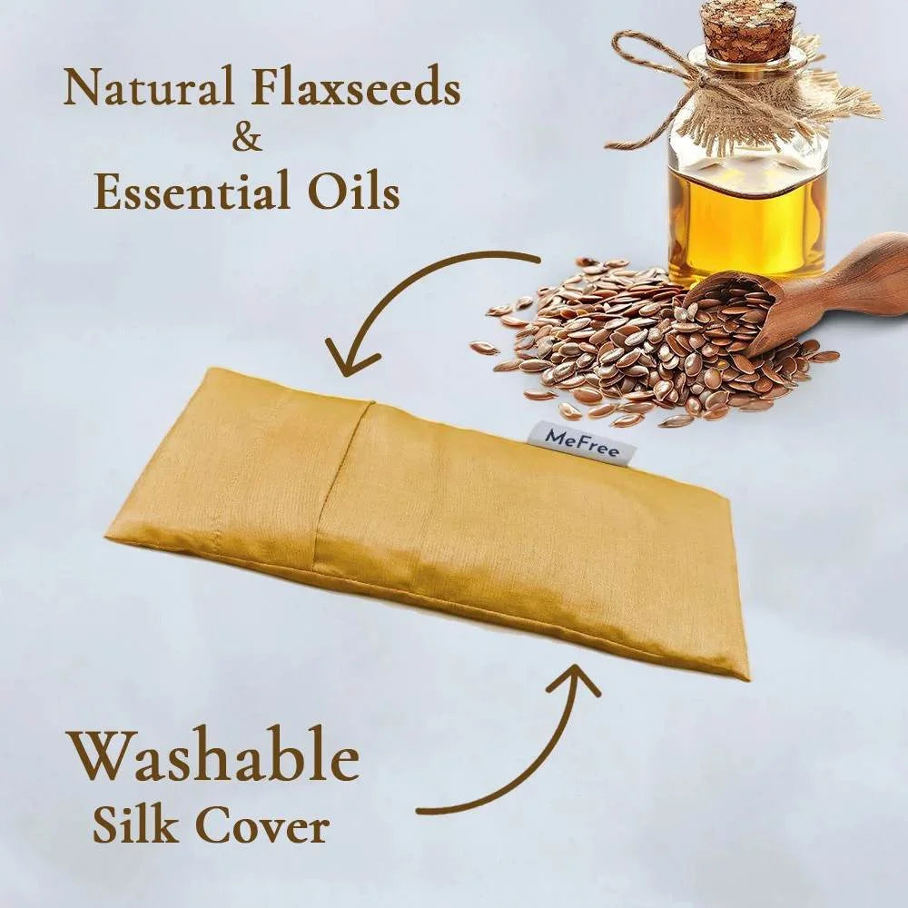 Eye Pillow with Washable cover