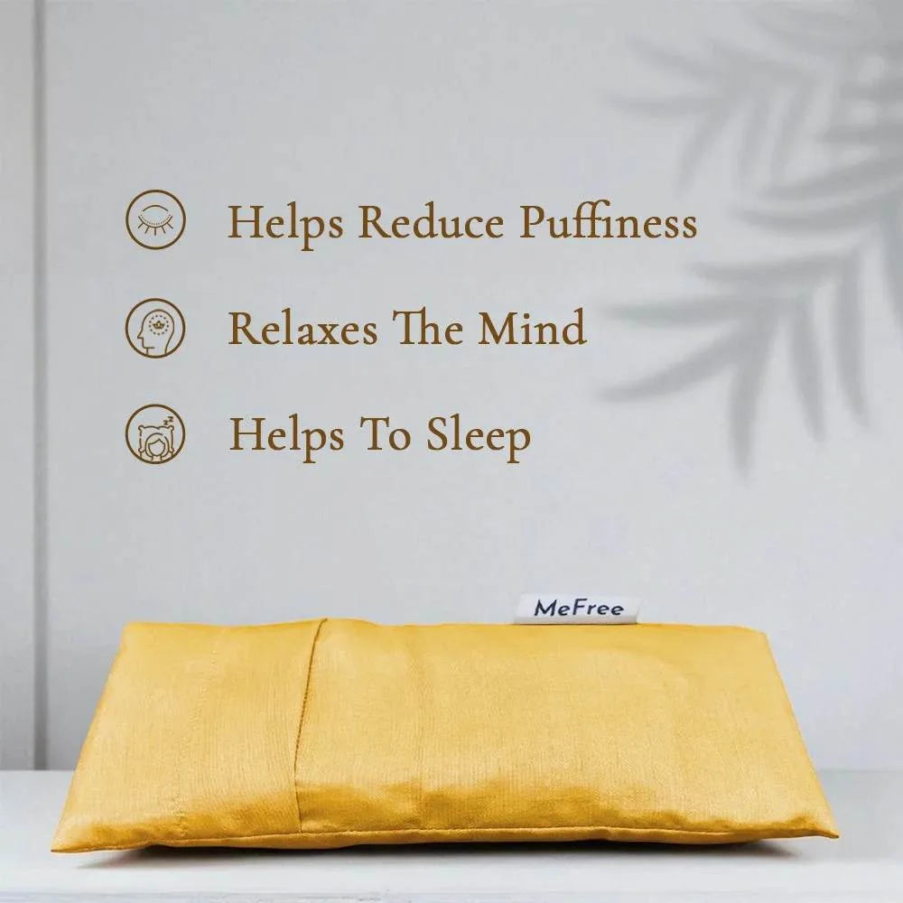 Eye Pillow Benefits