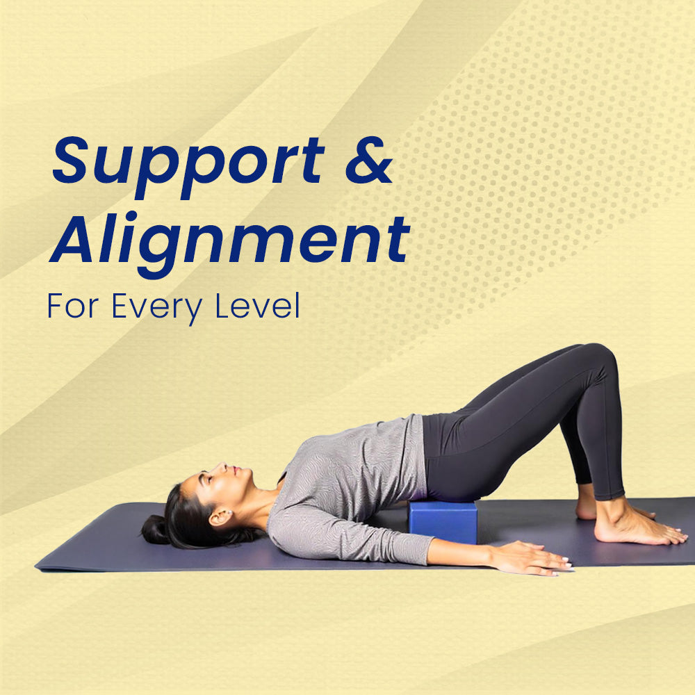 Foam Yoga Blocks for Every level