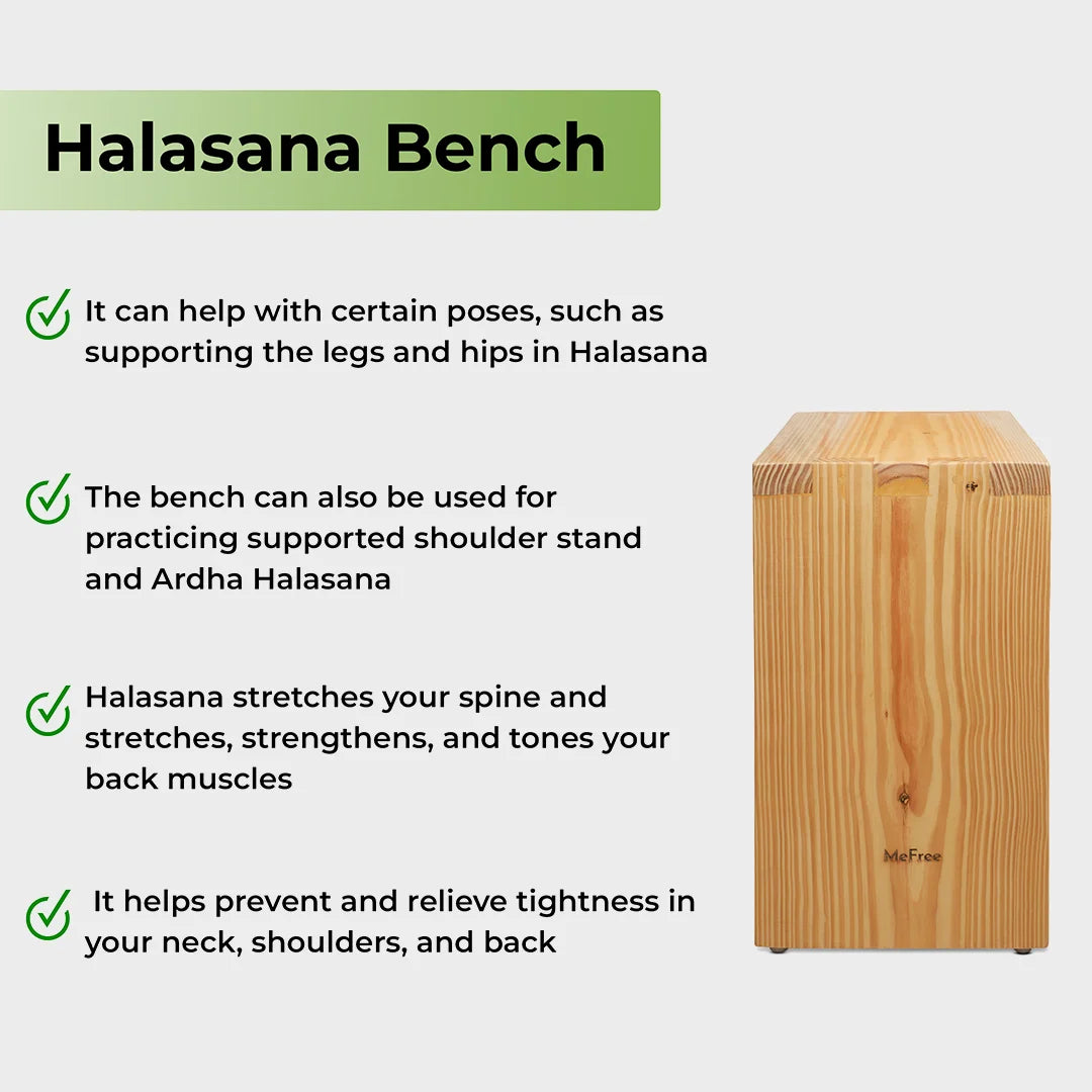 Halasana Box