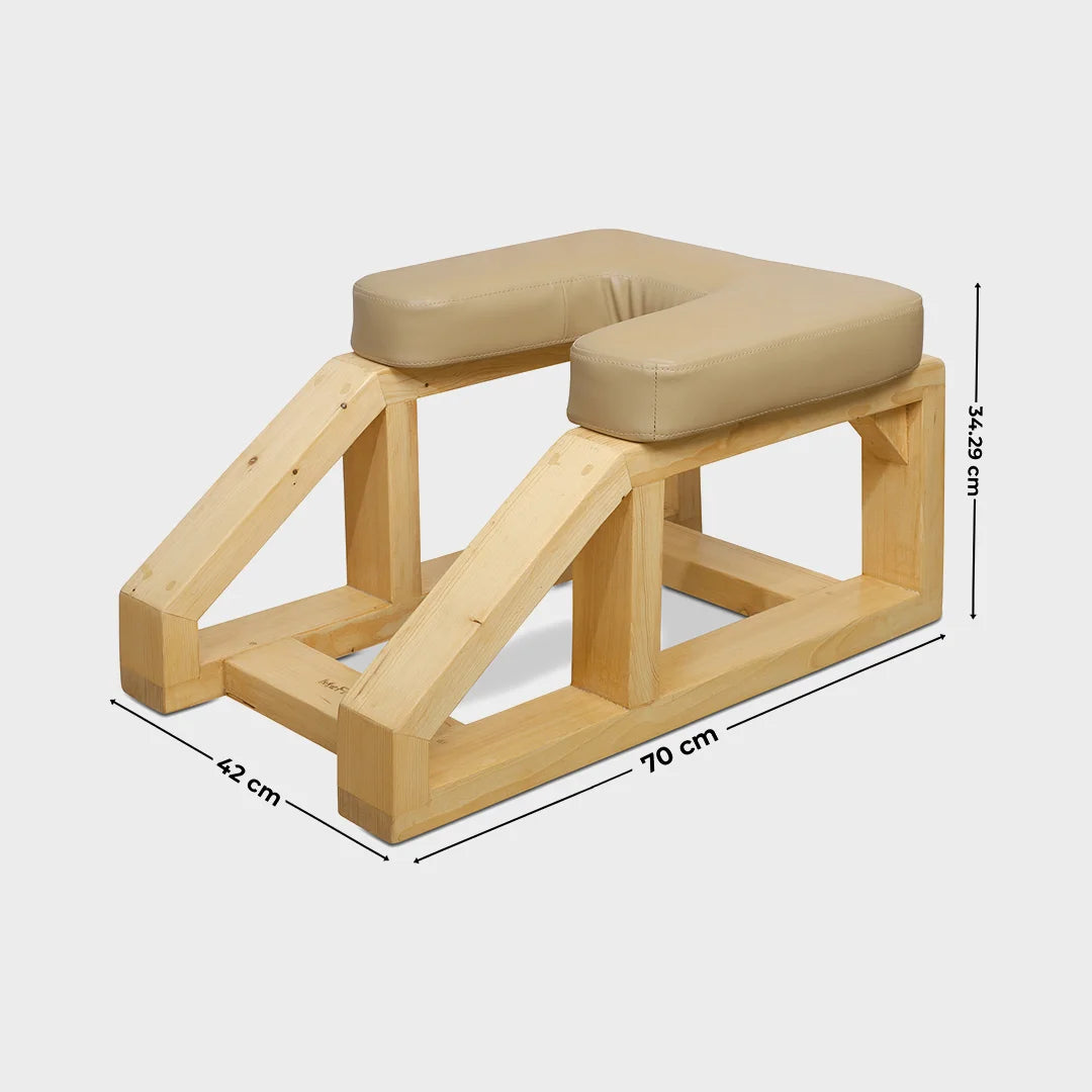 Headstand Bench Dimensions