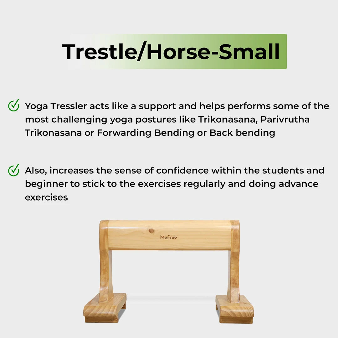 Yoga Trestler Benefits