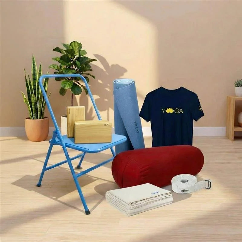 Iyengar Yoga Kit