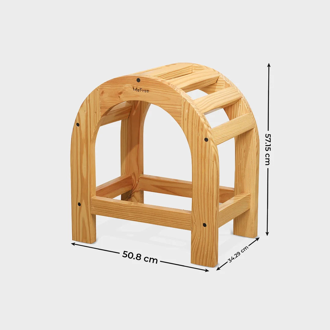 Tall Backbender Dimensions