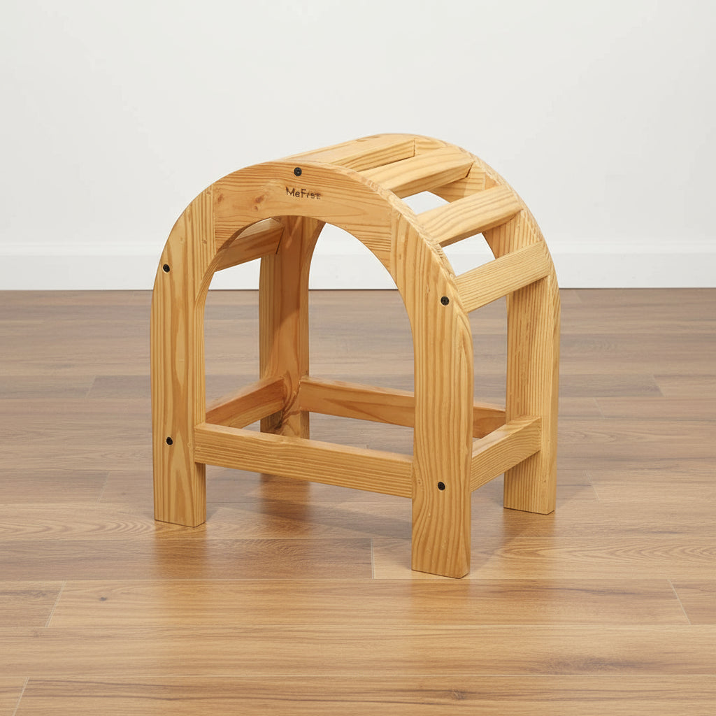 Wooden Tall Backbender