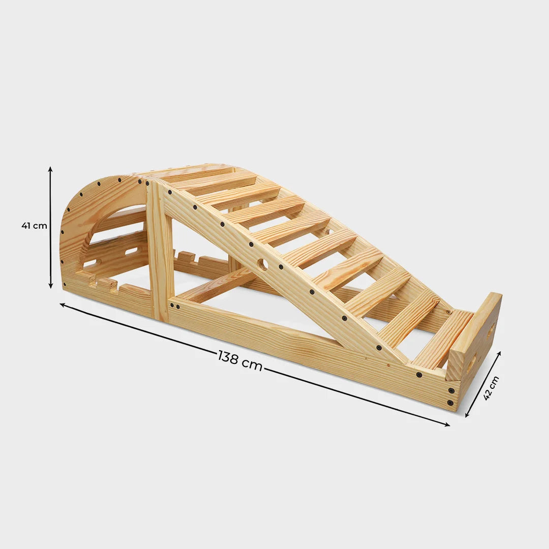 Viparaita Dandasana Bench Dimensions