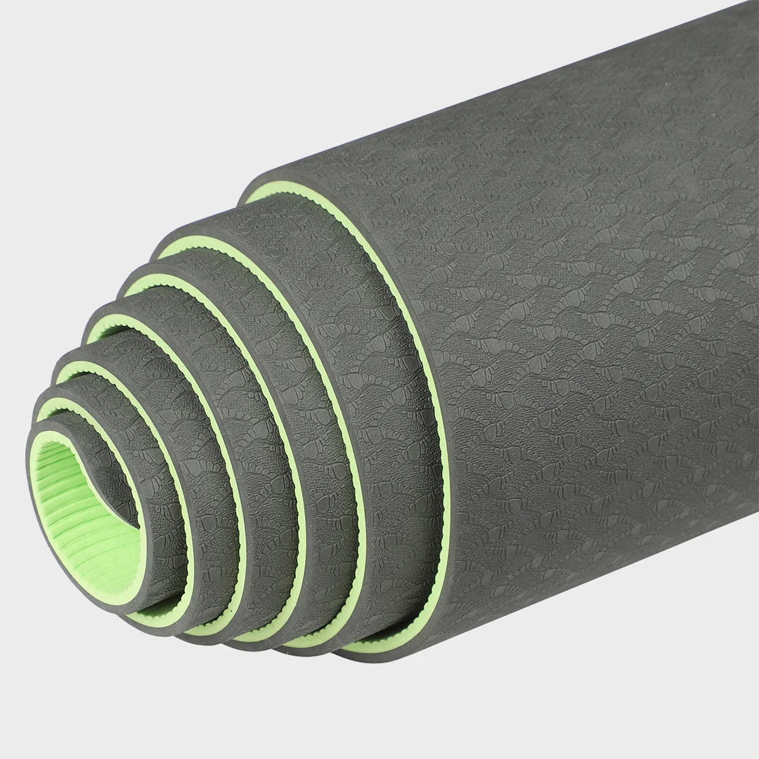 Yoga Mat TPE 6mm