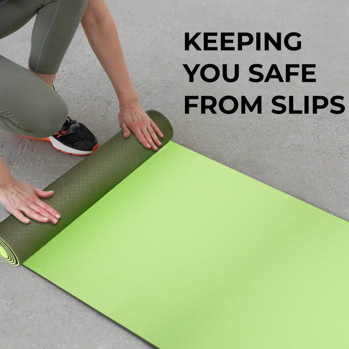 Light Weight Yoga Mats