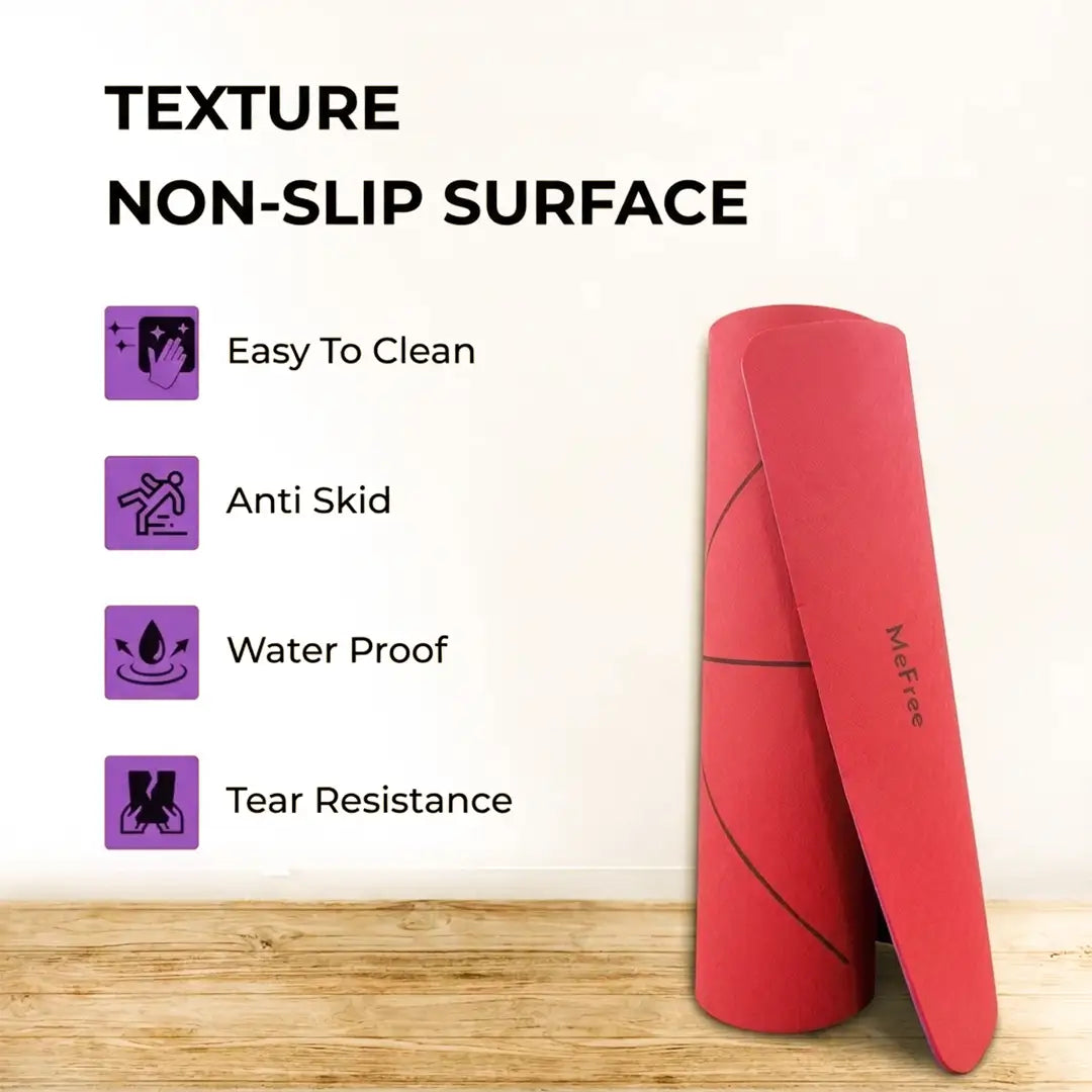 Anti Skid Yoga Mat