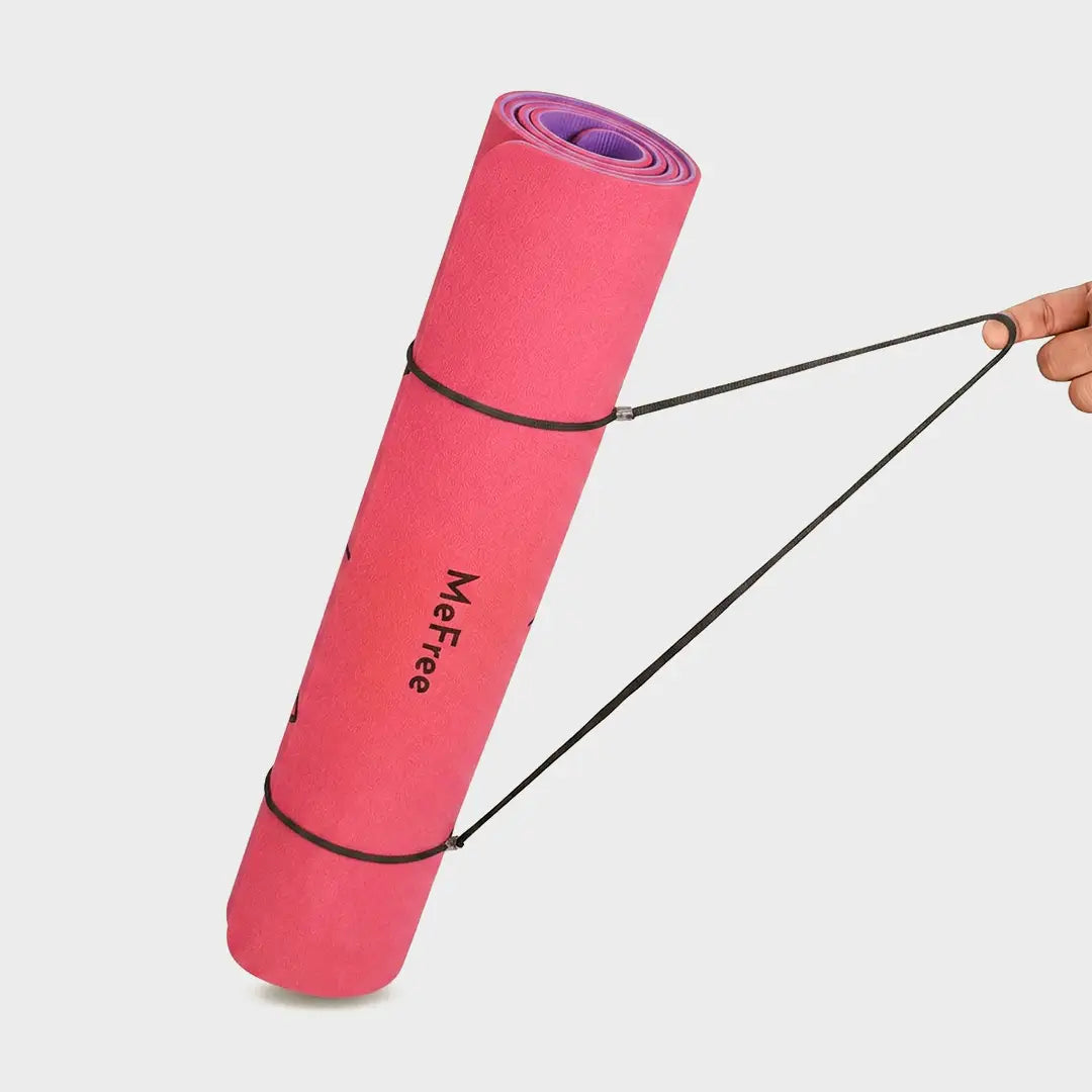 Yoga Mat Straps
