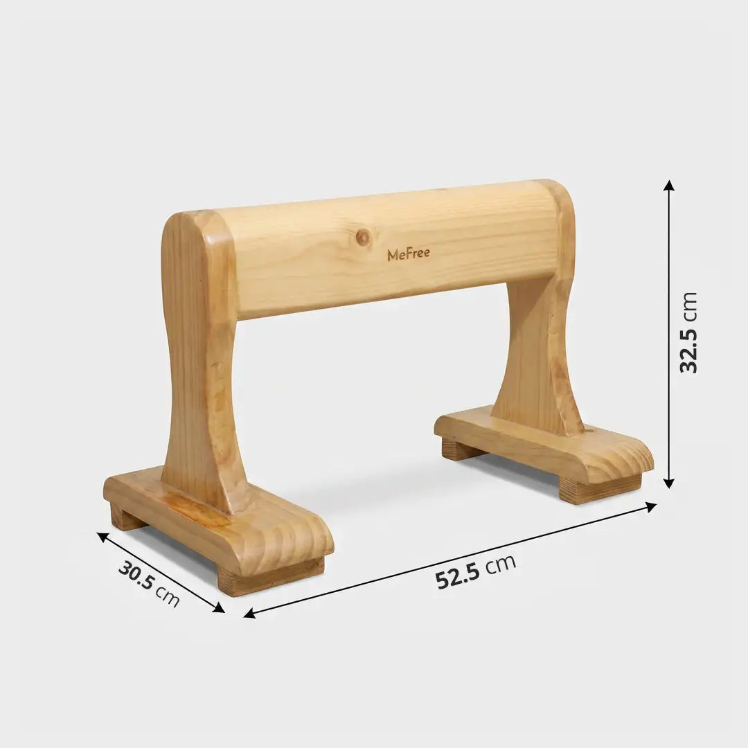 Small Trestle Horse Dimension