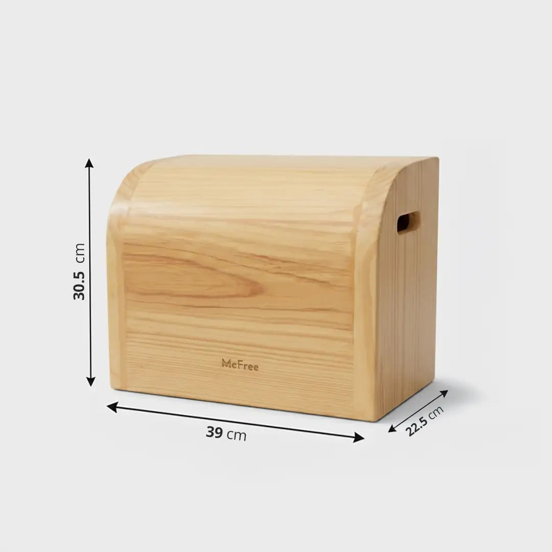 Viparita Karani Box Dimension