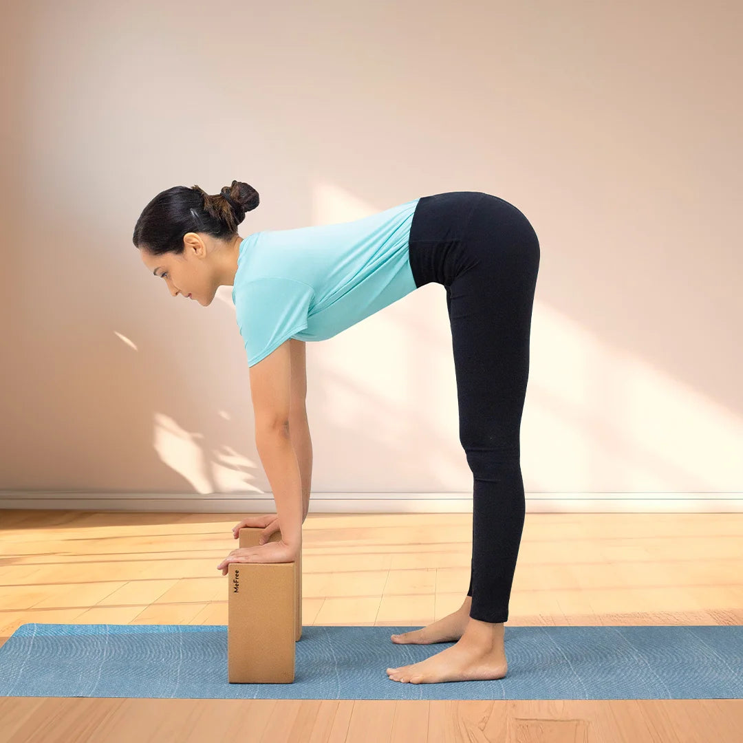 Yoga Cork Block