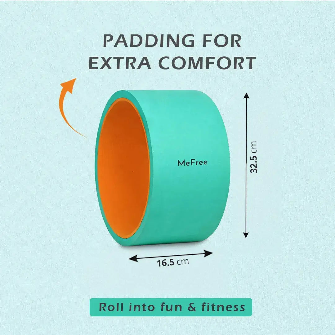 Yoga Wheel Pro Dimension