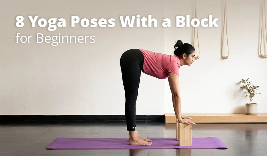 Yoga Poses With a Block