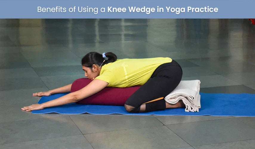 Benefits of Using a Knee Wedge