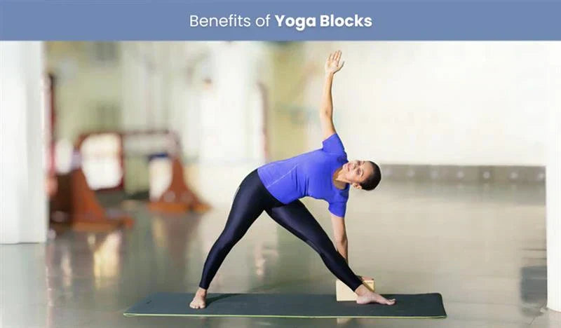 Benefits of Yoga Blocks