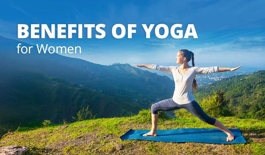 Benefits of Yoga for Women