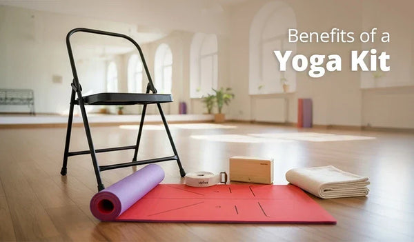 Benefits of a Yoga Kit