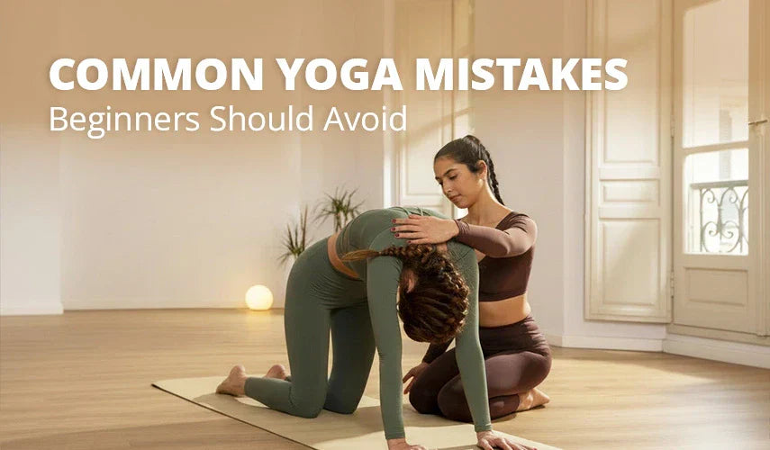 Common Yoga Mistakes