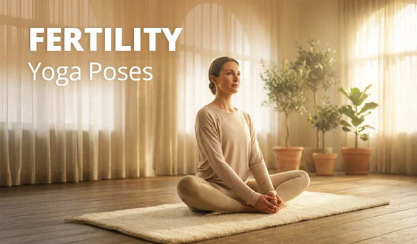 Fertility Yoga Poses
