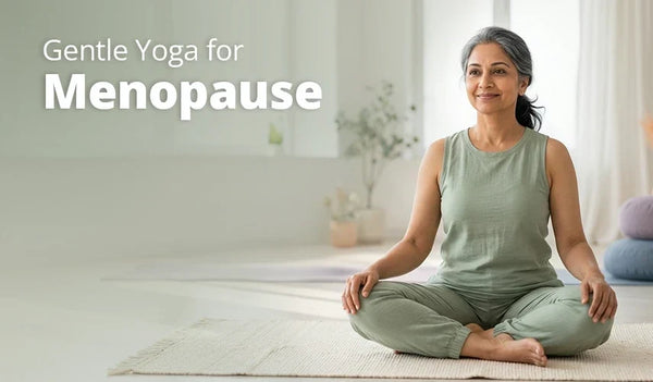 Gentle Yoga for Menopause