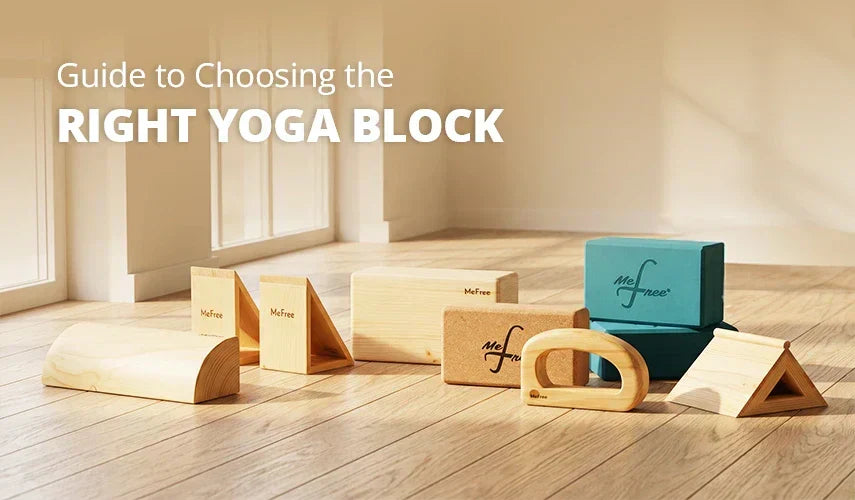 Guide to Choosing the Right Yoga Block