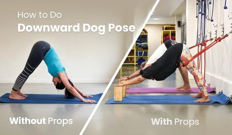 How to Do Downward Dog Pose 