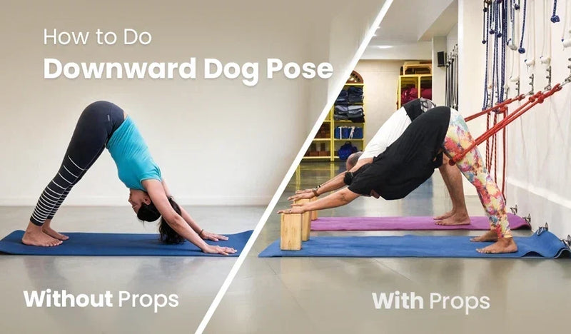 How to Do Downward Dog Pose 