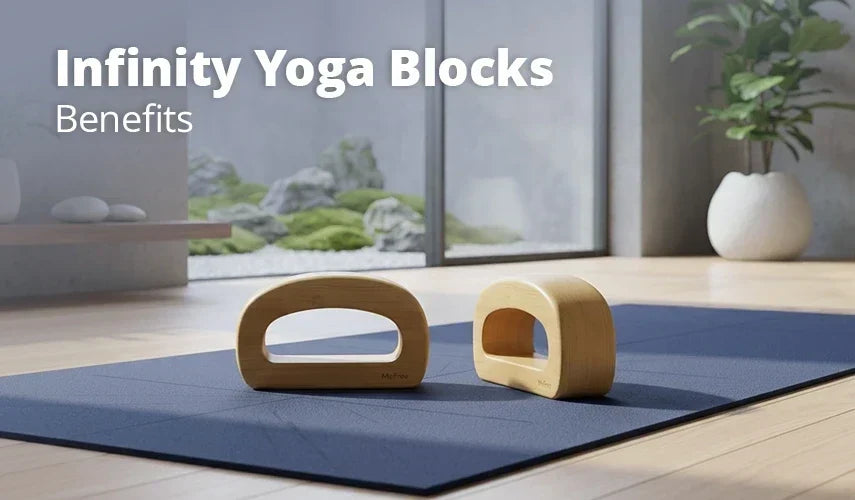 Benefits of Using Infinity Yoga Block