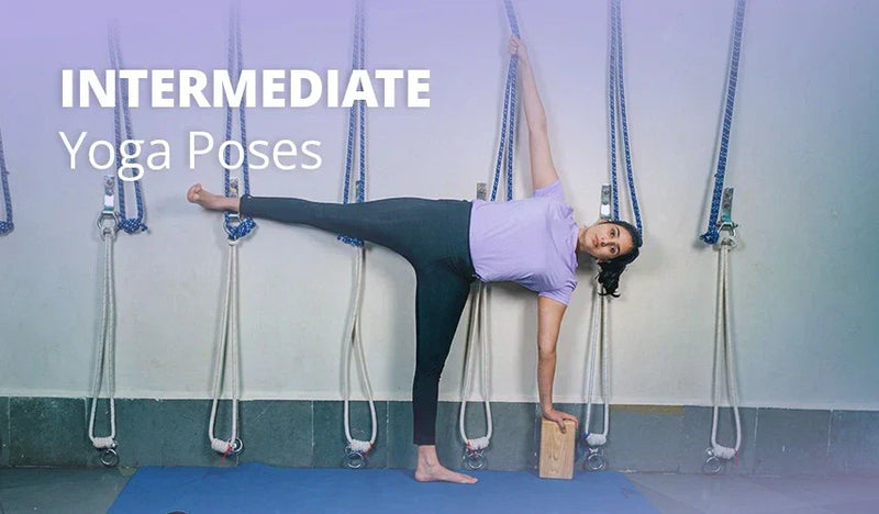 Intermediate Yoga Poses