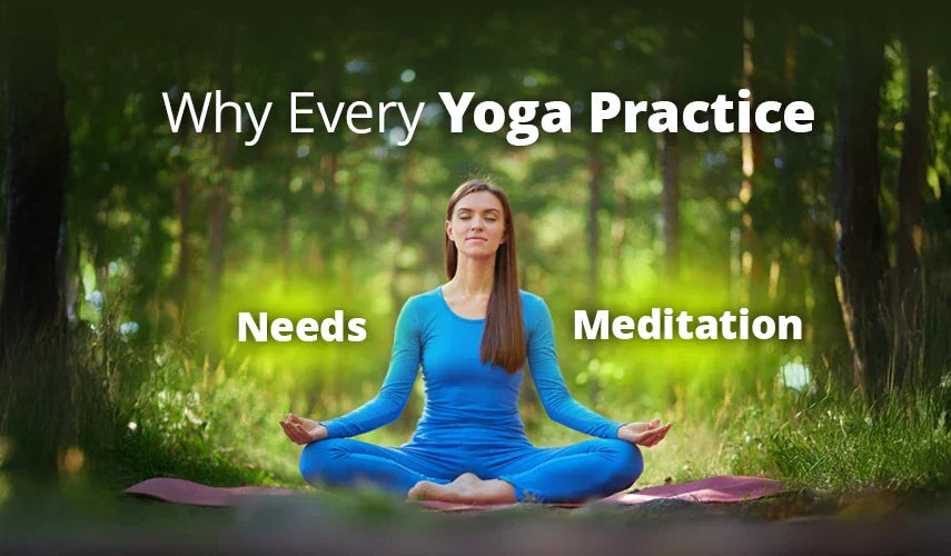Meditation in Yoga