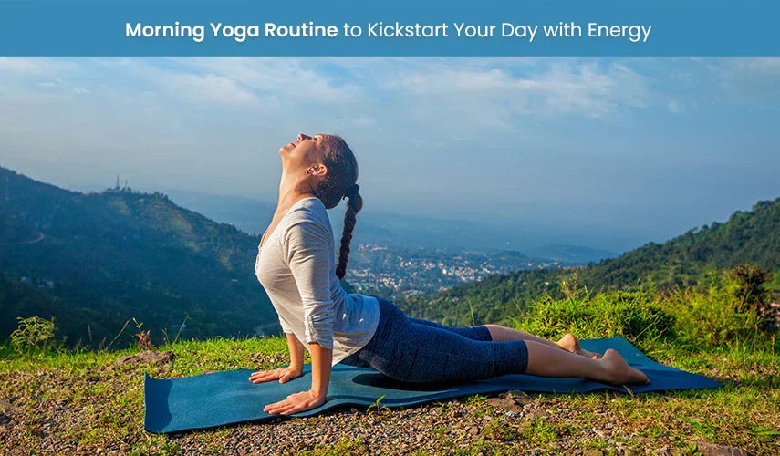 Morning Yoga Routine