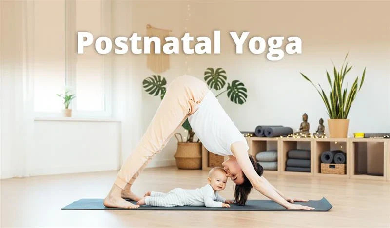 Postnatal Yoga