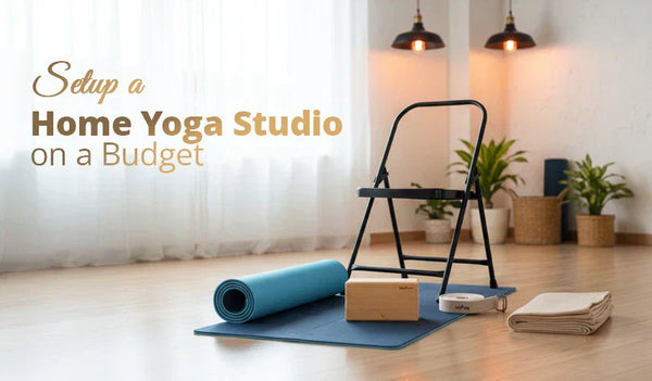Home Yoga Studio