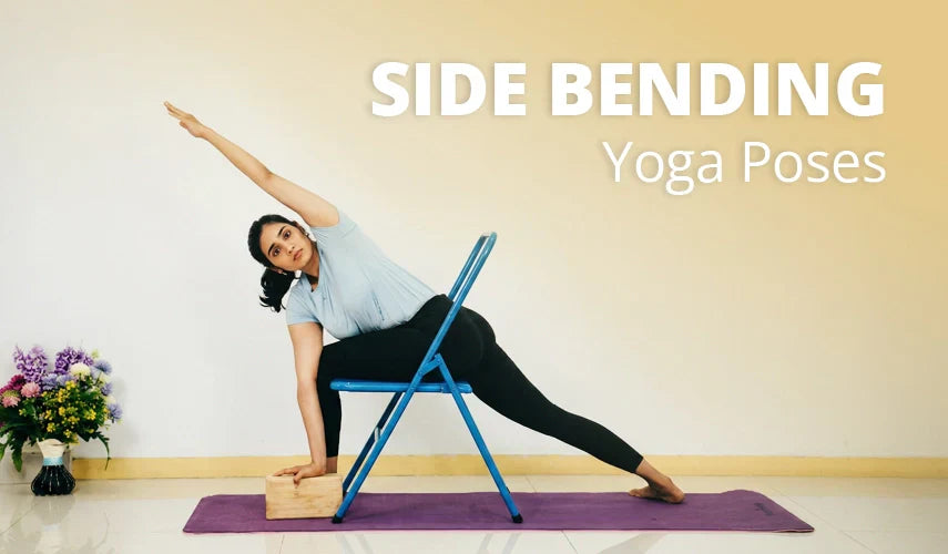 Side Bending Yoga Poses