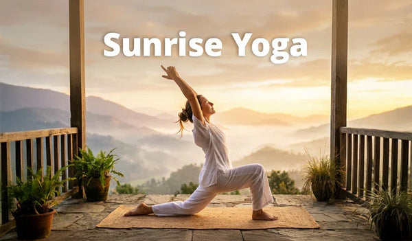 Sunrise Yoga