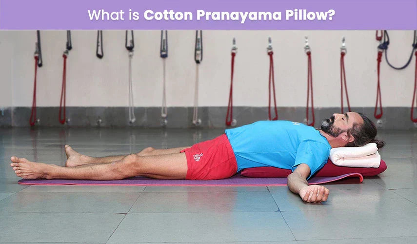 Pranayama Pillows