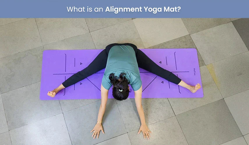 Alignment Yoga Mat