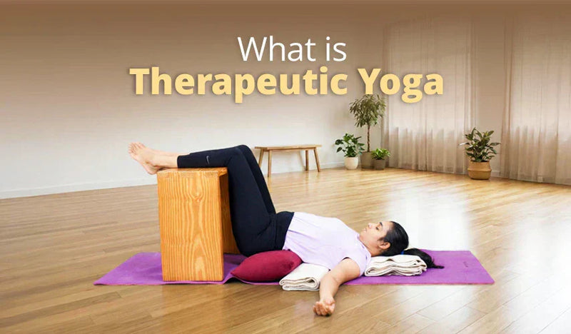 What Is Therapeutic Yoga