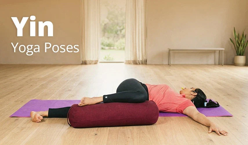 Yin Yoga Poses