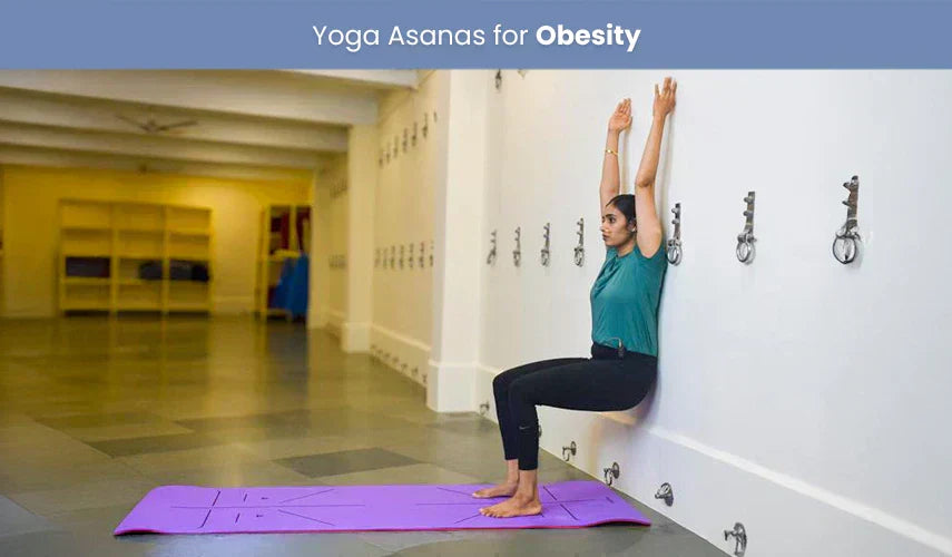 Yoga Asanas for Obesity
