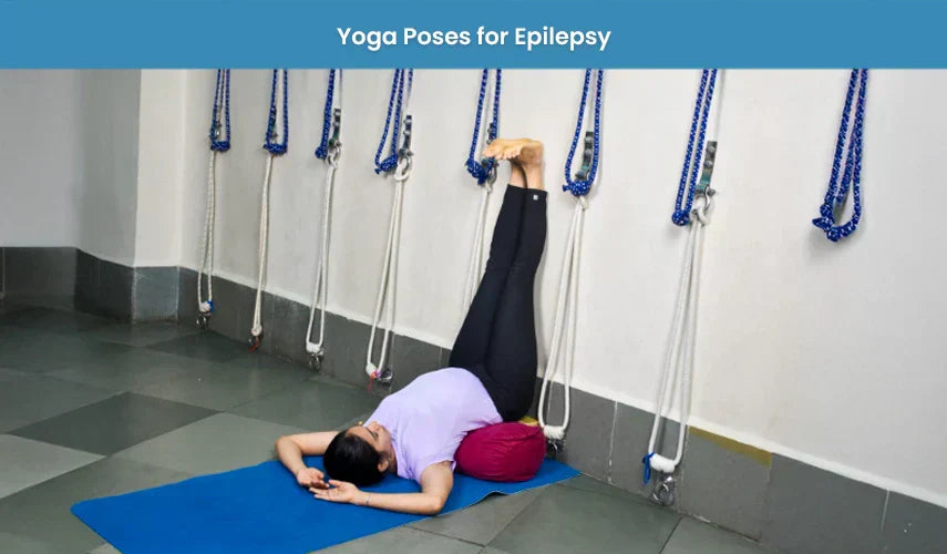 Yoga Poses for Epilepsy